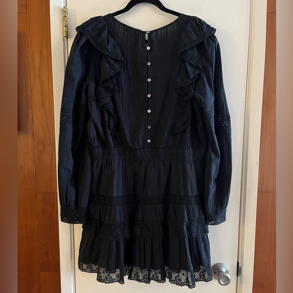 LoveShackFancy Santorini Dress - Picture 4 of 11